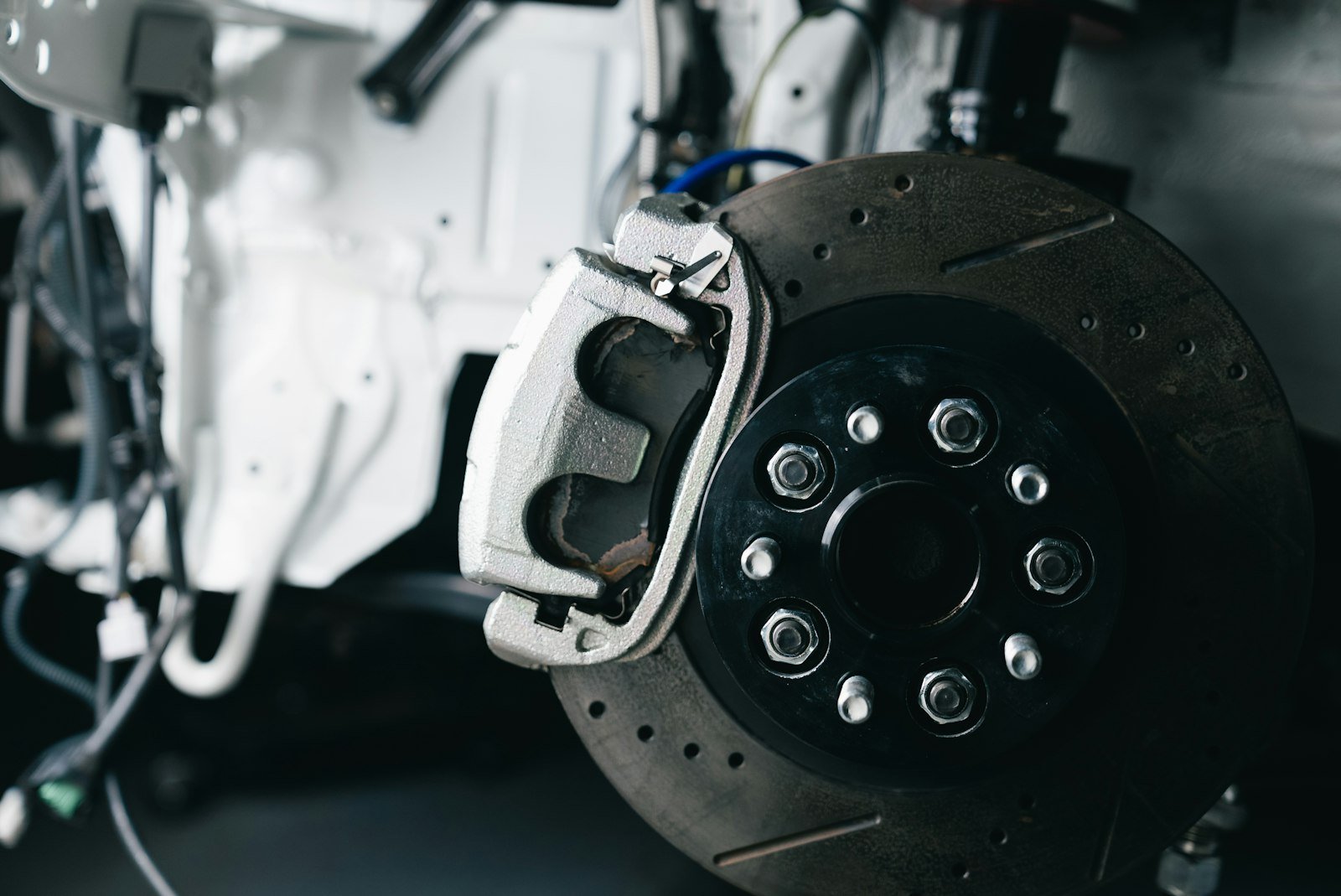 Brake Repair & Replacement in Fort Wayne