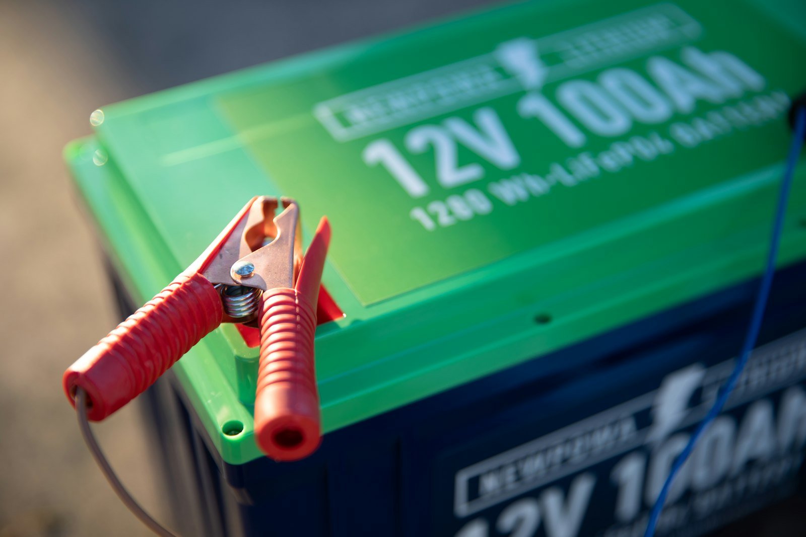 Car battery replacement in Fort Wayne