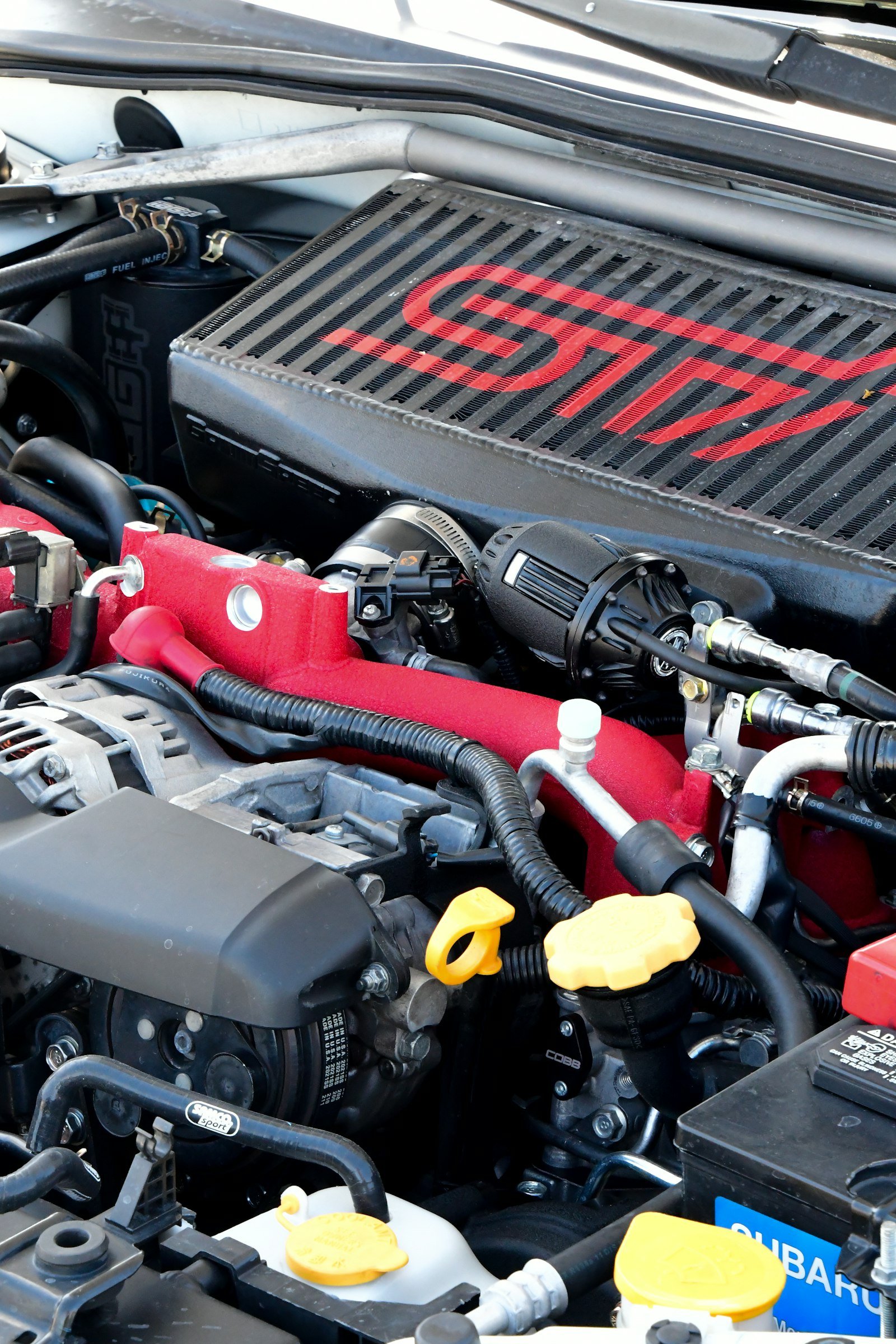 Mobile starter and alternator repair under the hood in Fort Wayne